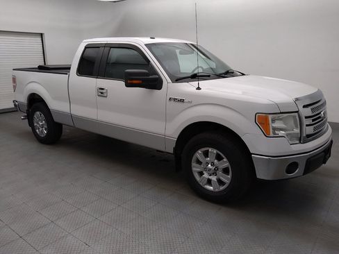 Used 2012 Ford F150 XLT w/ XLT Chrome Pkg RWD image 11