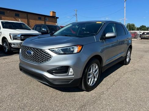 Certified 2024 Ford Edge SEL w/ Convenience Package AWD/4WD image 28