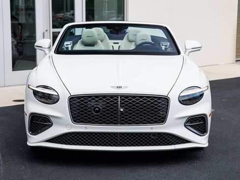 Certified 2025 Bentley Continental GT Speed AWD/4WD image 12
