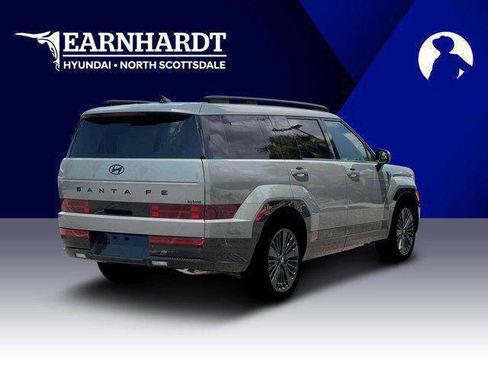 New 2026 Hyundai Santa Fe Calligraphy image 7