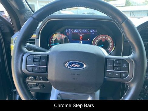 Used 2021 Ford F150 XLT w/ Equipment Group 302A High AWD/4WD image 23