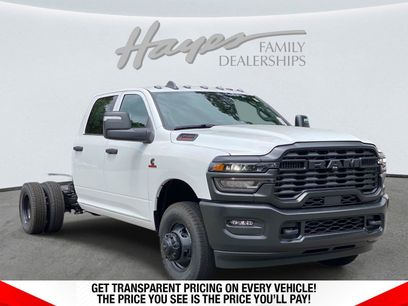 New 2026 RAM 3500 Tradesman