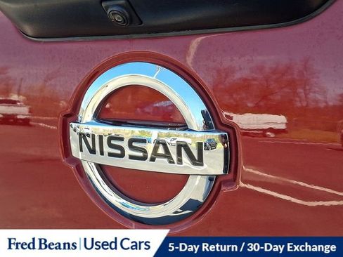 Used 2019 Nissan Titan PRO-4X AWD/4WD image 33