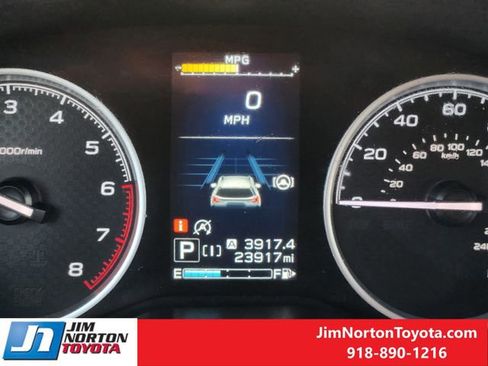 Used 2024 Subaru Forester Premium image 19