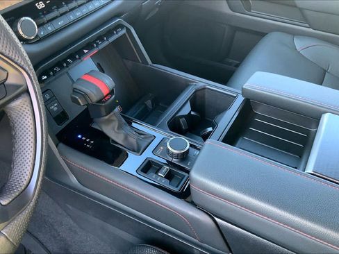 New 2025 Toyota Tundra TRD Pro AWD/4WD image 6