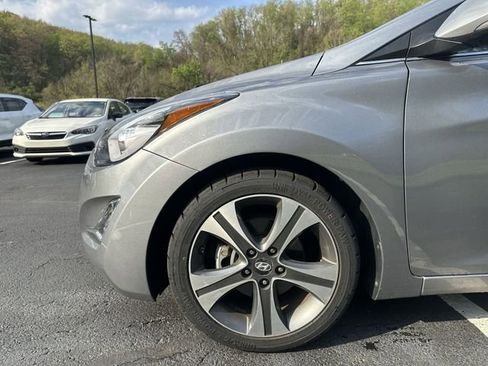 Used 2015 Hyundai Elantra Sport FWD image 21