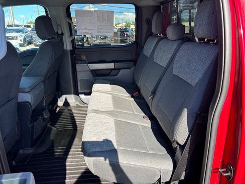 Certified 2022 Ford F150 XLT w/ Equipment Group 302A High AWD/4WD image 8