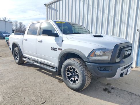 Used 2016 RAM 1500 Rebel w/ Luxury Group image 2