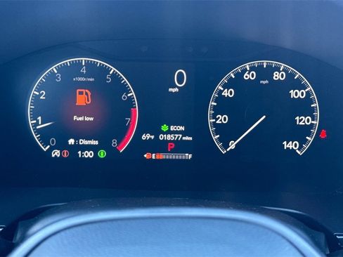 Certified 2025 Honda CR-V LX image 26