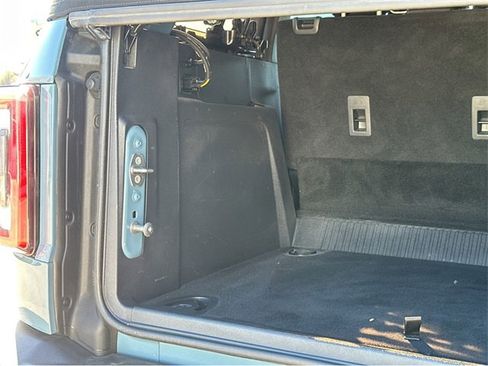 Certified 2021 Ford Bronco Big Bend image 20