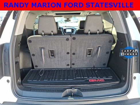 Used 2022 GMC Acadia AT4 w/ Technology Package image 30