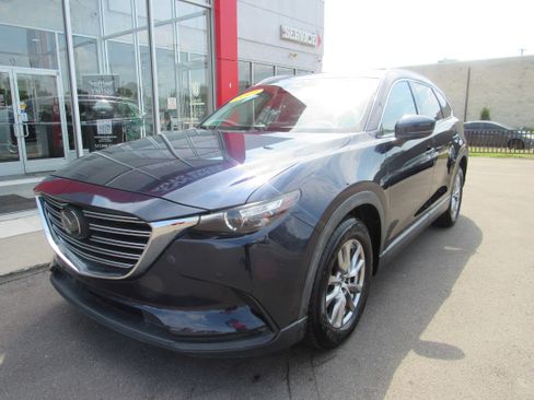 Used 2019 MAZDA CX-9 Touring w/ Touring Premium Package AWD/4WD image 2