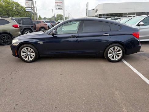 Used 2011 BMW 535i xDrive AWD/4WD image 7