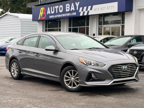 Used 2018 Hyundai Sonata SE FWD image 5