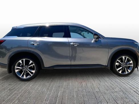 Certified 2023 INFINITI QX60 Luxe w/ Vision Package FWD image 8