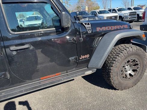 Used 2021 Jeep Gladiator Mojave w/ LED Lighting Group image 10