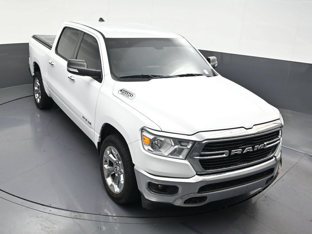 Used 2019 RAM 1500 Big Horn RWD image 21