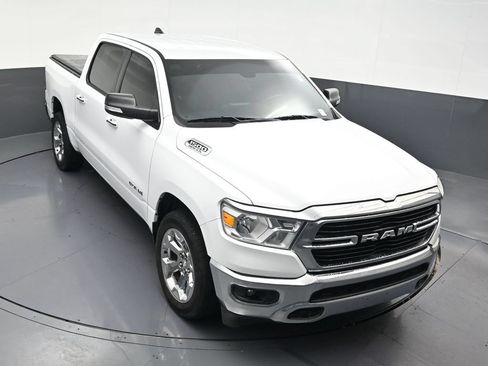 Used 2019 RAM 1500 Big Horn RWD image 21