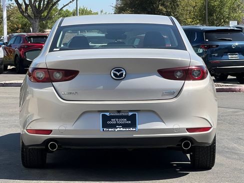 Certified 2024 MAZDA MAZDA3 s FWD image 6