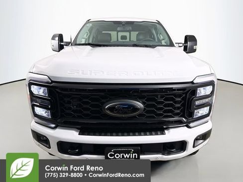 New 2026 Ford F350 Lariat w/ Tremor Off-Road Package image 2
