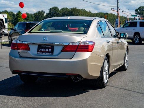 Used 2015 Honda Accord EX-L image 9