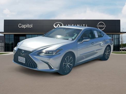 Used 2022 Lexus ES 350 w/ Premium Package image 1