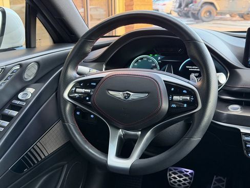 Used 2023 Genesis G80 2.5T w/ Sport Prestige Package AWD/4WD image 14