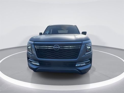 New 2026 Nissan Armada Platinum Reserve image 3