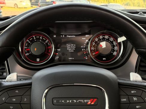 Used 2023 Dodge Challenger R/T Scat Pack w/ Plus Package RWD image 49