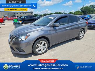 Used 2019 Nissan Sentra SV FWD video 1
