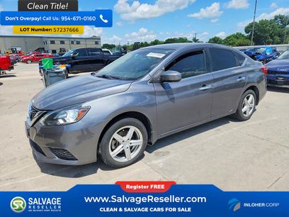 Used 2019 Nissan Sentra SV