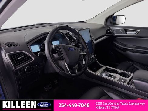 Used 2024 Ford Edge SEL image 10