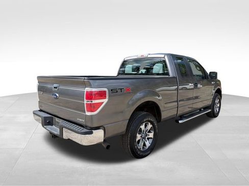 Used 2013 Ford F150 STX w/ Mid Equipment Group AWD/4WD image 3