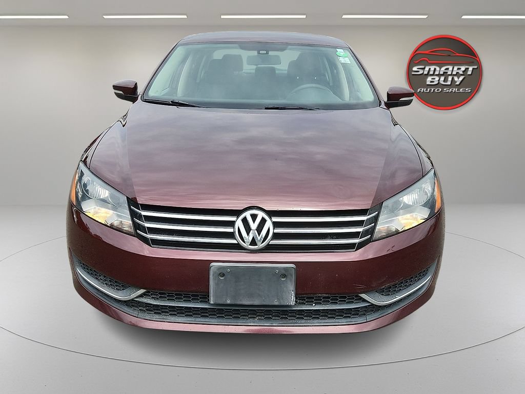 Used 2013 Volkswagen Passat 2.5 S FWD image 3
