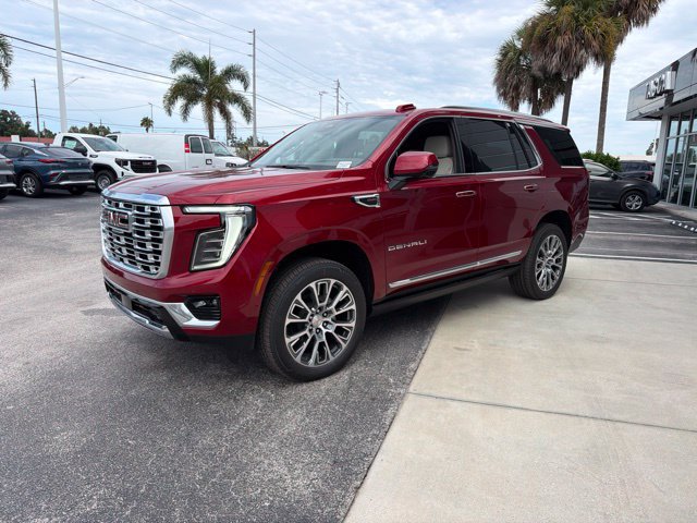 New 2026 GMC Yukon Denali w/ Denali Reserve Package AWD/4WD image 4
