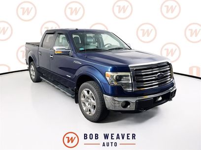 Used 2013 Ford F150 Lariat w/ Luxury Equipment Group