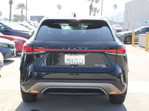 Used 2025 Lexus RX 350 Premium w/ Convenience Package AWD/4WD image 20
