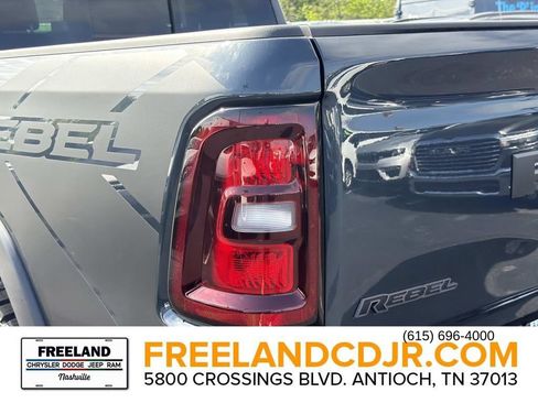 New 2026 RAM 1500 Rebel w/ Rebel Level 2 Equipment Group AWD/4WD image 11