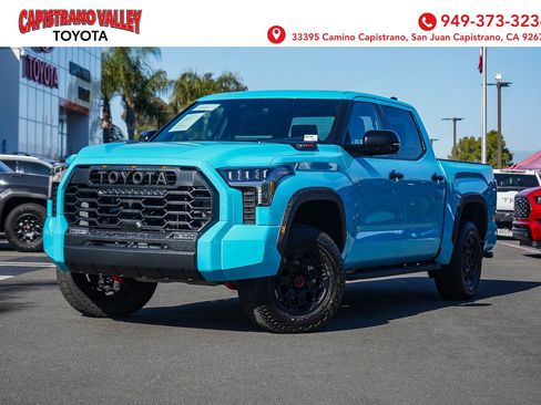 New 2026 Toyota Tundra TRD Pro image 1