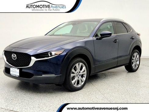 Used 2023 MAZDA CX-30 AWD 2.5 S w/ Preferred Package image 1
