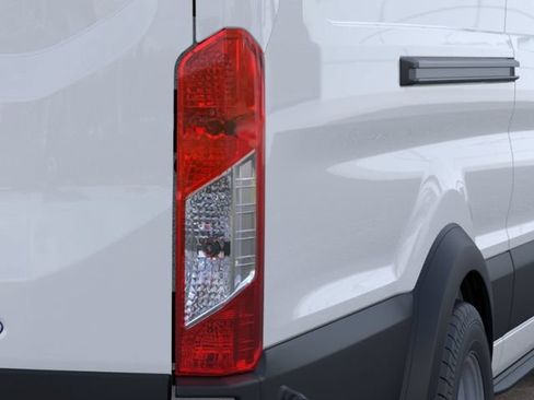 New 2026 Ford Transit 350 148 High Roof Extended DRW w/ Load Area Protection Package RWD image 21