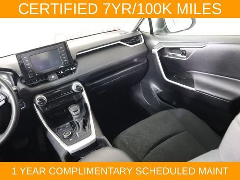 Used 2021 Toyota RAV4 XLE w/ Convenience Package AWD/4WD image 40