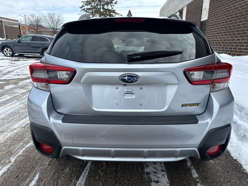 Used 2021 Subaru Crosstrek 2.5i Sport w/ Moonroof Package image 9
