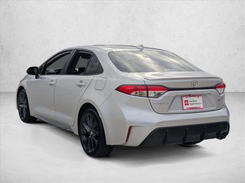 Certified 2024 Toyota Corolla SE image 7