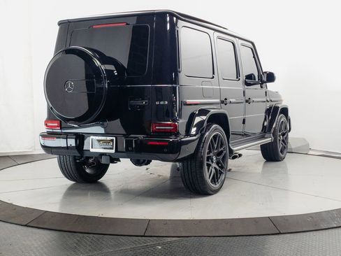 Certified 2023 Mercedes-Benz G 63 AMG 4MATIC image 31