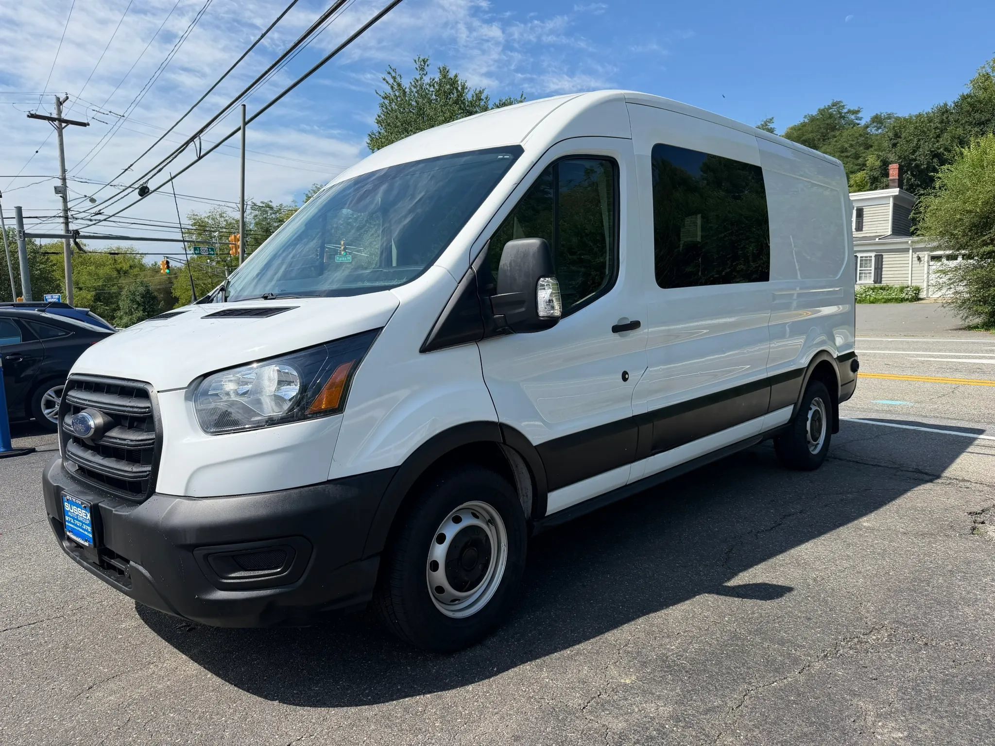 Used 2020 Ford Transit 150 RWD image 3