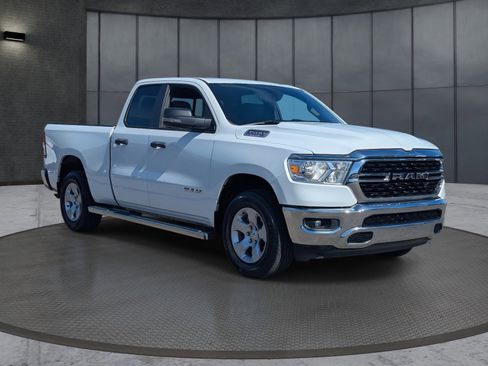 Used 2023 RAM 1500 Big Horn w/ Trailer Tow Group image 8