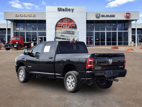Certified 2024 RAM 2500 Laramie w/ Safety Group AWD/4WD image 3