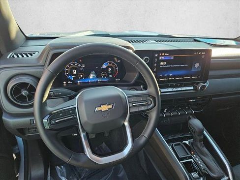 Certified 2025 Chevrolet Colorado W/T w/ WT Custom Package image 14