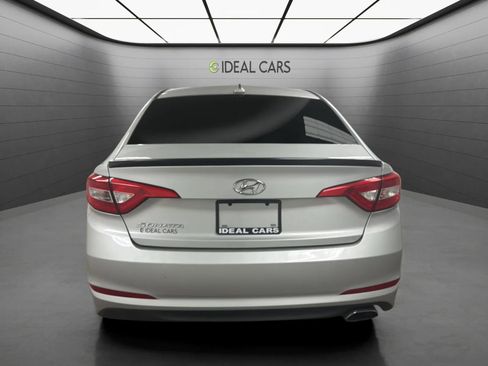 Used 2015 Hyundai Sonata SE FWD image 6
